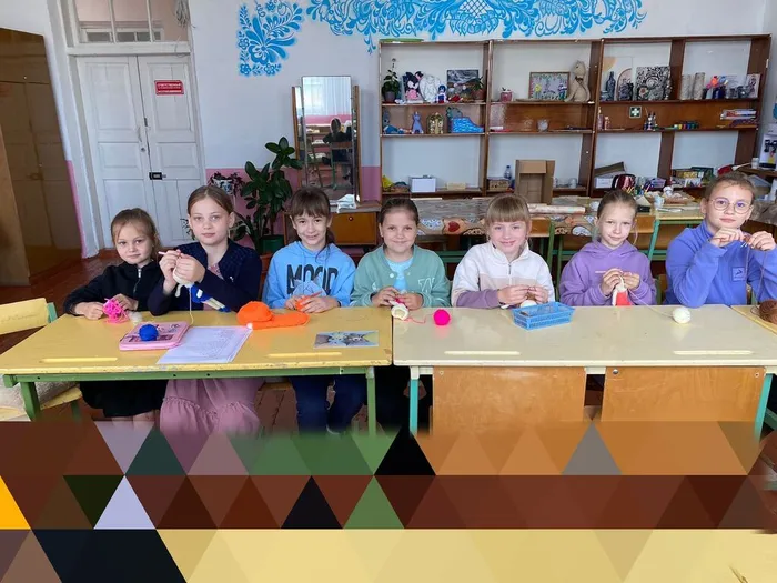 Магия вязания