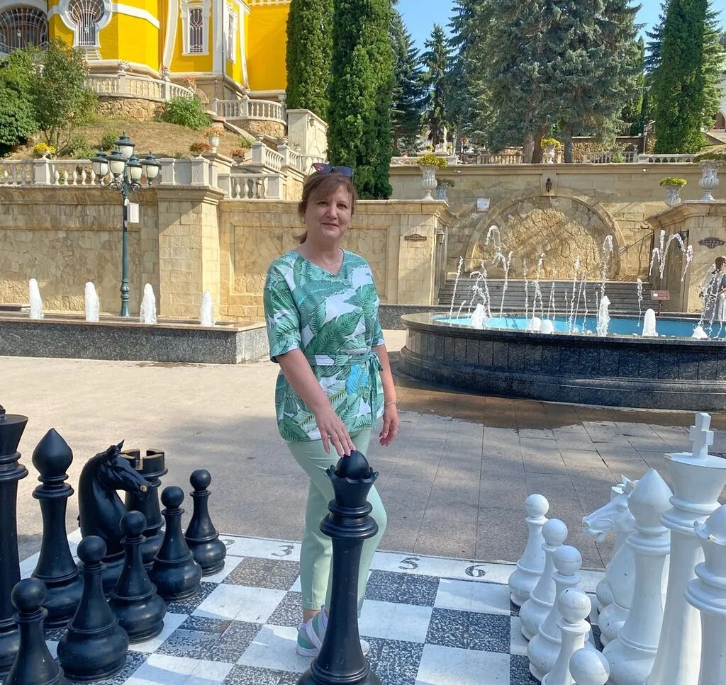 Татьяна Николаевна